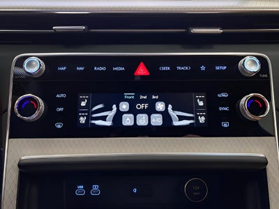 2026 Genesis GV80 3.5T Prestige AWD