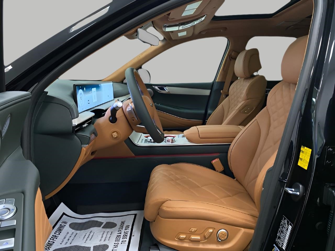 2026 Genesis GV80 3.5T Prestige AWD