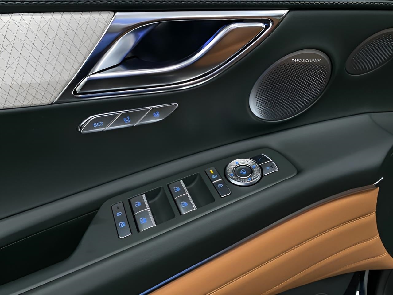 2026 Genesis GV80 3.5T Prestige AWD