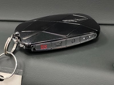 2026 Genesis GV80 3.5T Prestige AWD