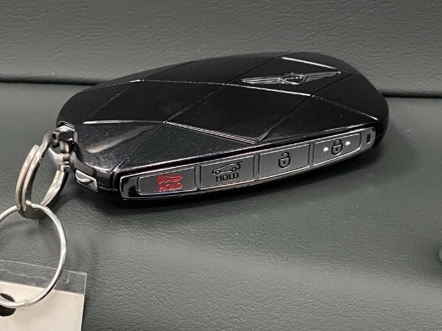 2026 Genesis GV80 3.5T Prestige AWD