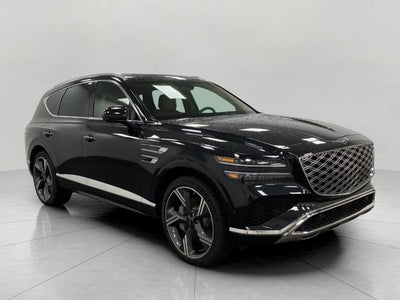 2026 Genesis GV80 3.5T Prestige AWD