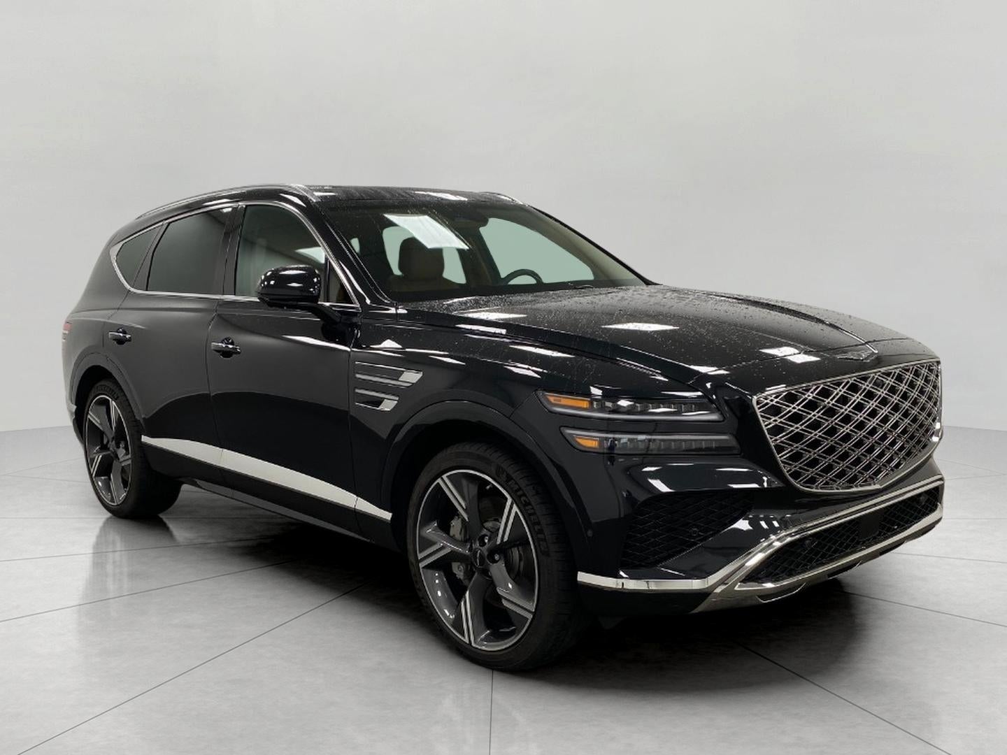 2026 Genesis GV80 3.5T Prestige AWD