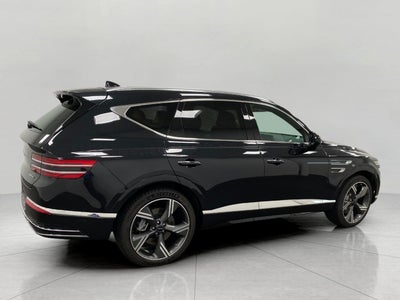 2026 Genesis GV80 3.5T Prestige AWD