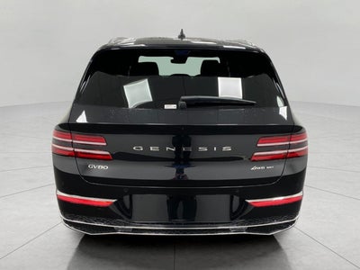2026 Genesis GV80 3.5T Prestige AWD