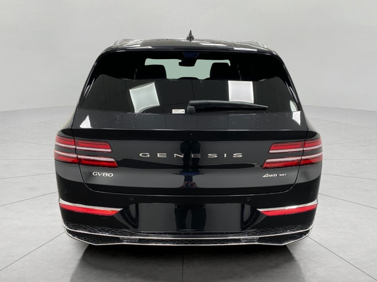 2026 Genesis GV80 3.5T Prestige AWD