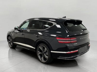 2026 Genesis GV80 3.5T Prestige AWD
