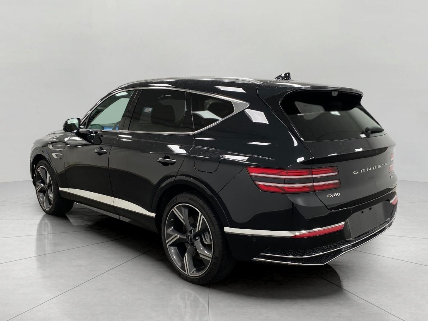 2026 Genesis GV80 3.5T Prestige AWD