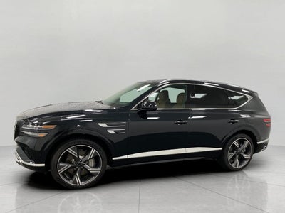 2026 Genesis GV80 3.5T Prestige AWD