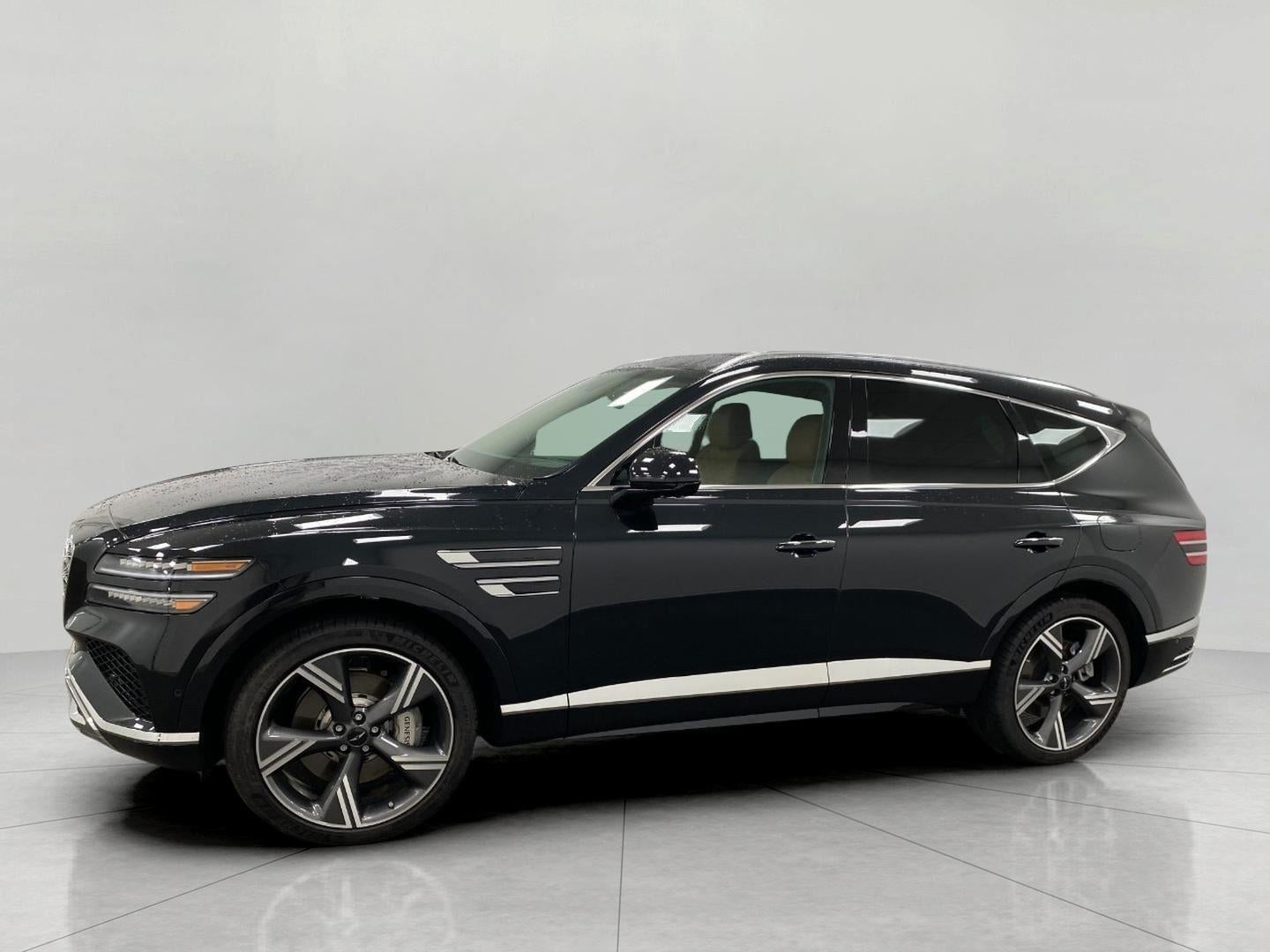 2026 Genesis GV80 3.5T Prestige AWD