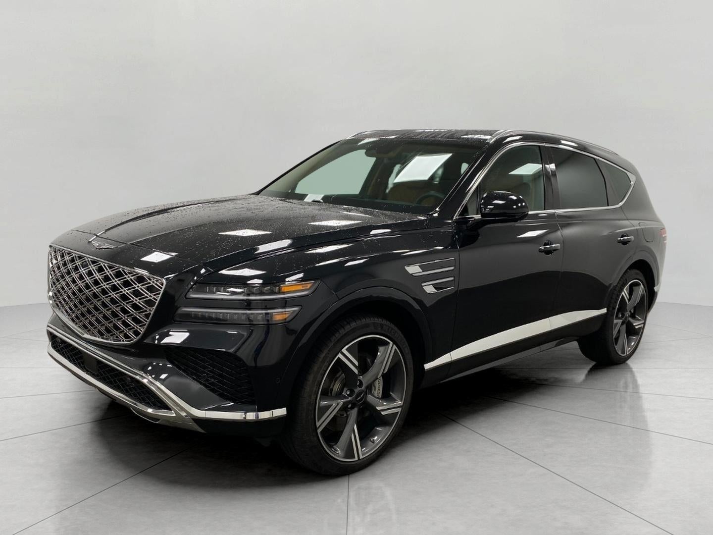 2026 Genesis GV80 3.5T Prestige AWD