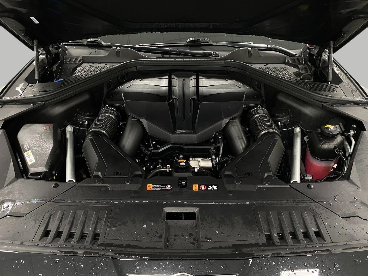 2026 Genesis GV80 3.5T Prestige AWD