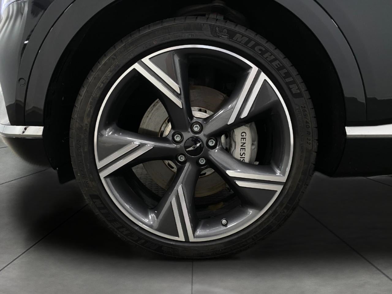 2026 Genesis GV80 3.5T Prestige AWD