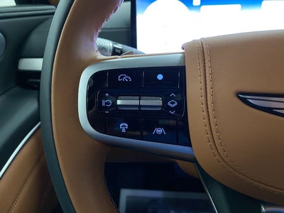 2026 Genesis GV80 3.5T Prestige AWD