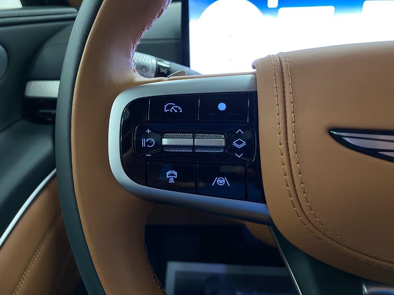 2026 Genesis GV80 3.5T Prestige AWD
