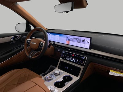 2026 Genesis GV80 3.5T Prestige AWD