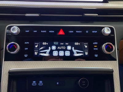 2026 Genesis GV80 3.5T Prestige AWD