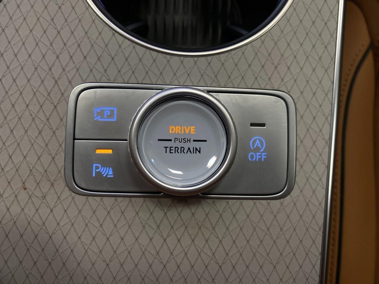 2026 Genesis GV80 3.5T Prestige AWD