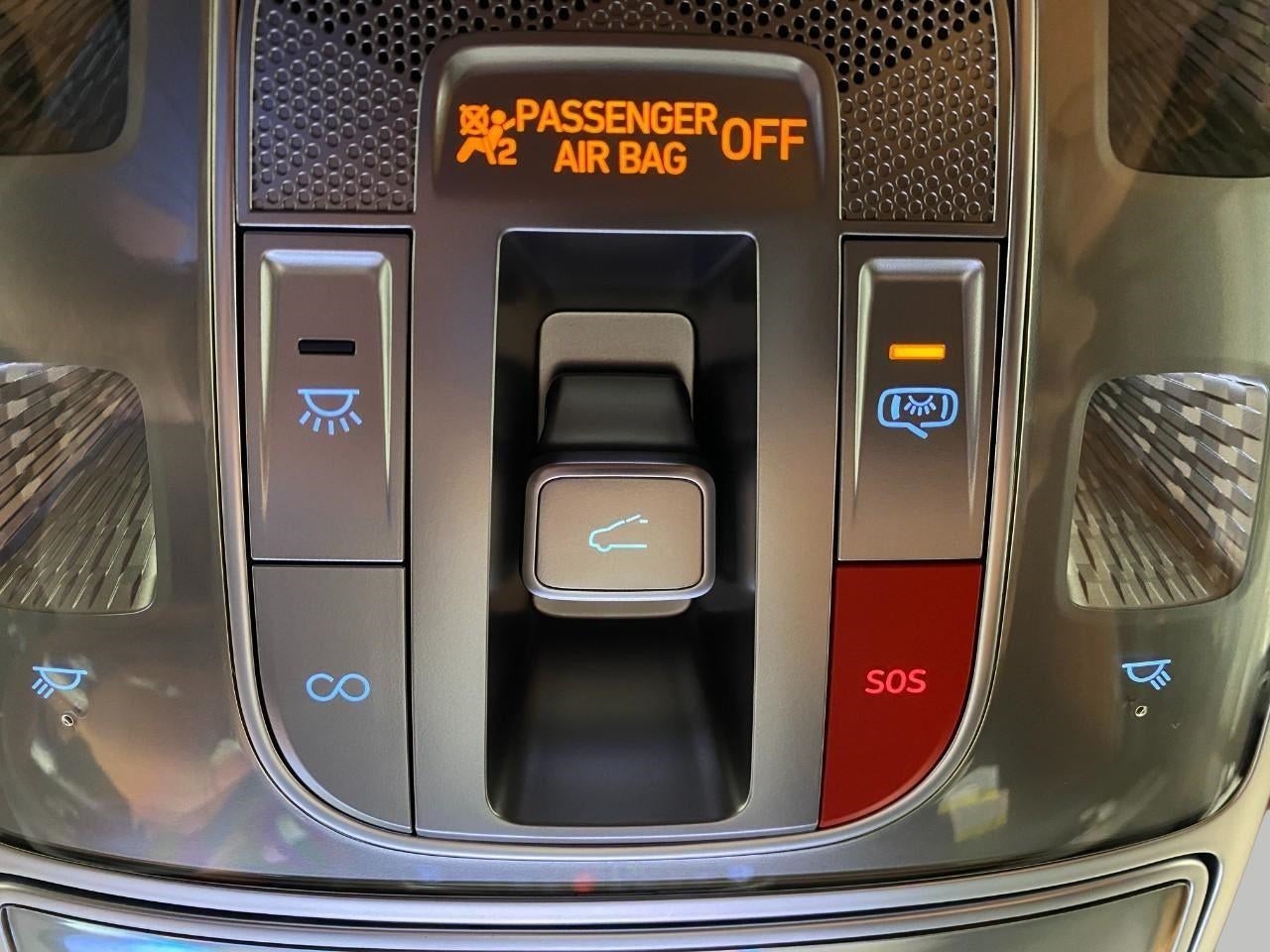 2026 Genesis GV80 3.5T Prestige AWD