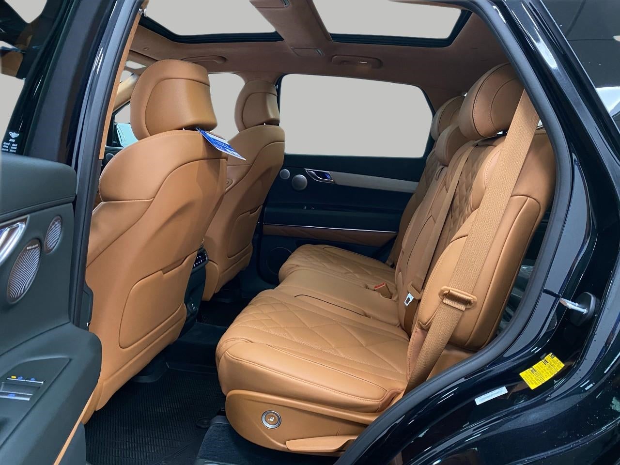 2026 Genesis GV80 3.5T Prestige AWD
