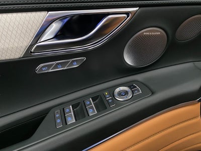 2026 Genesis GV80 3.5T Prestige AWD
