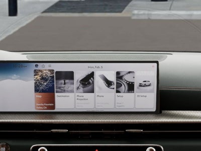 2026 Genesis GV80 3.5T Prestige AWD