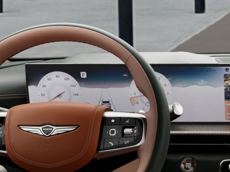 2026 Genesis GV80 3.5T Prestige AWD