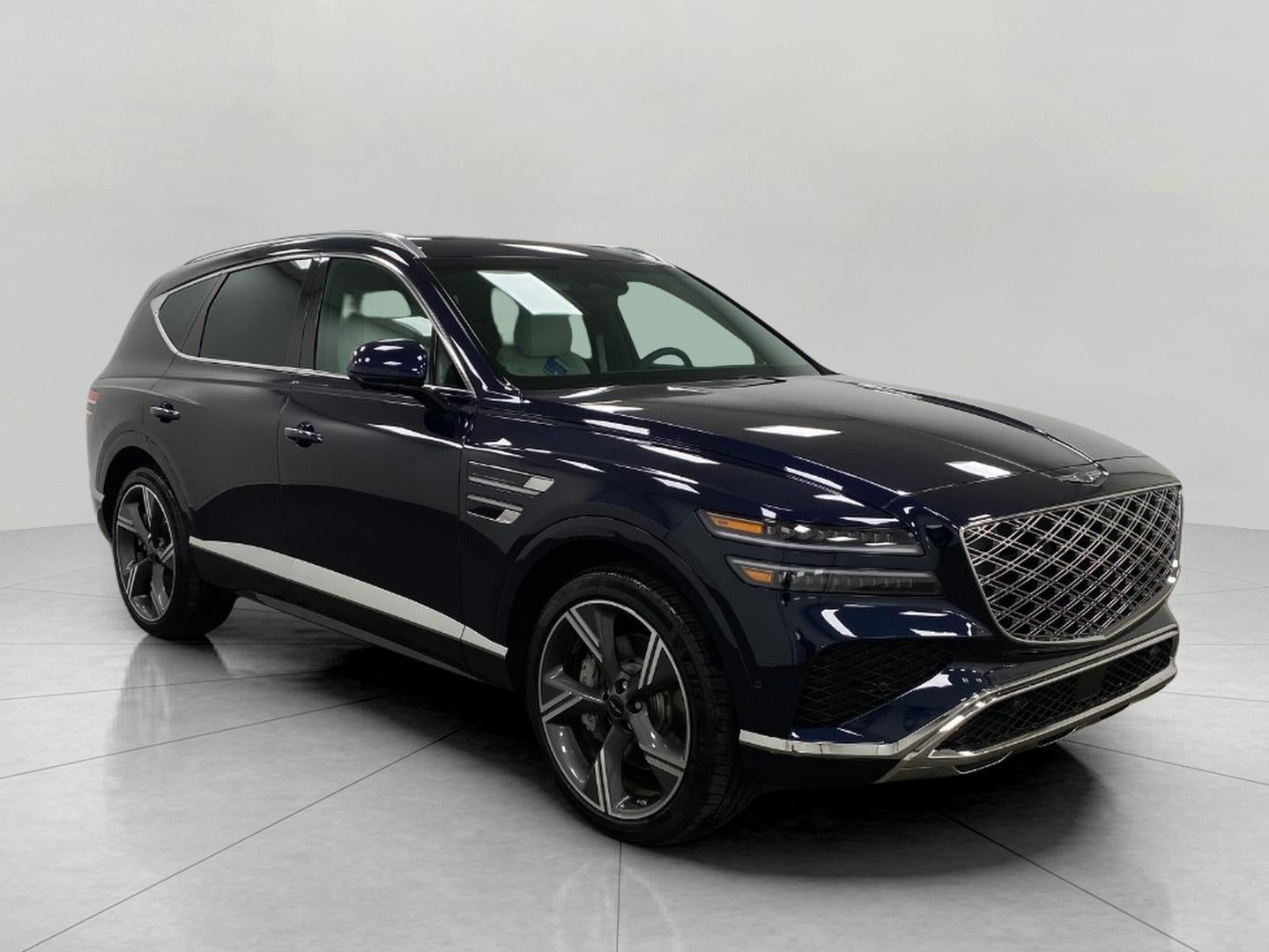 2026 Genesis GV80 3.5T Prestige AWD