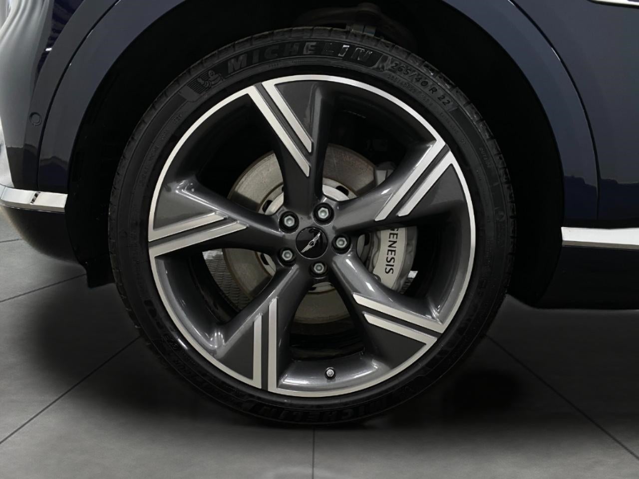 2026 Genesis GV80 3.5T Prestige AWD