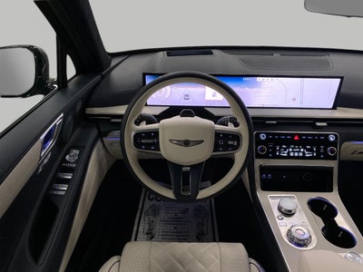 2026 Genesis GV80 3.5T Prestige AWD
