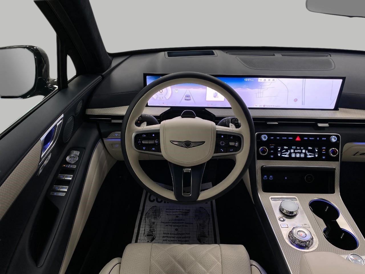 2026 Genesis GV80 3.5T Prestige AWD