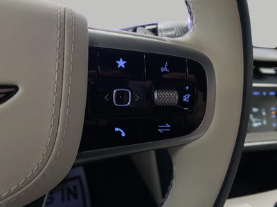 2026 Genesis GV80 3.5T Prestige AWD