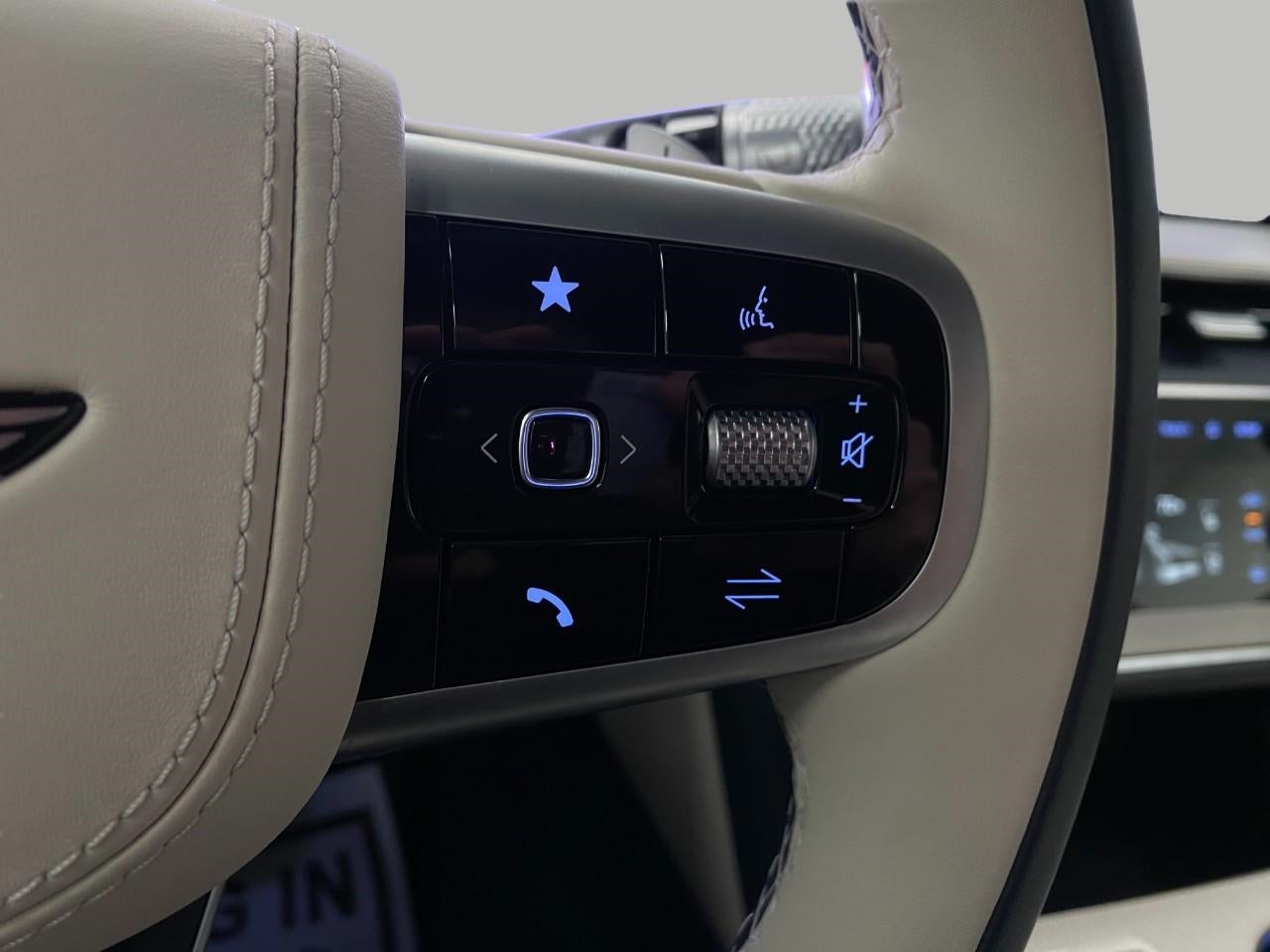 2026 Genesis GV80 3.5T Prestige AWD