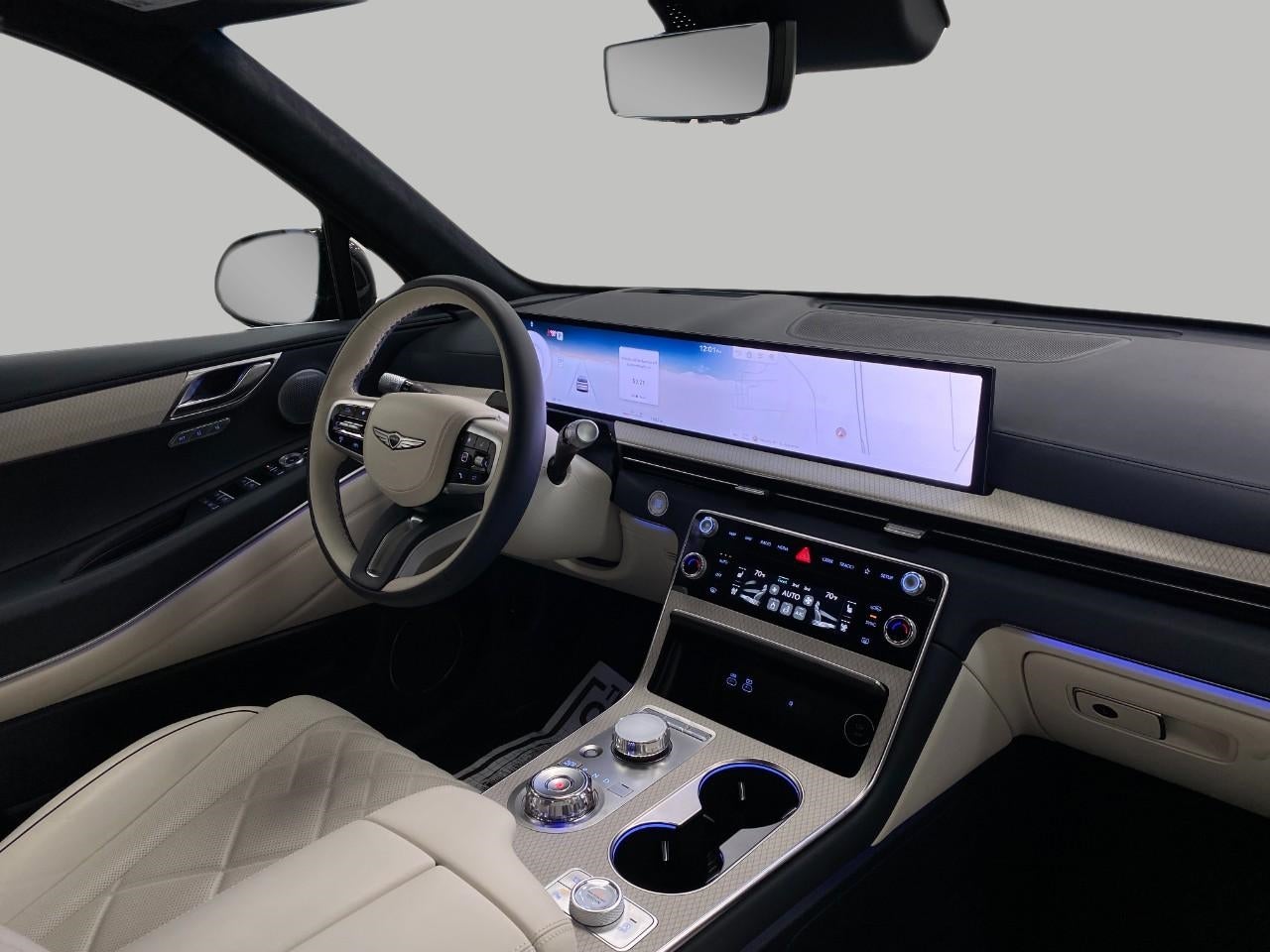 2026 Genesis GV80 3.5T Prestige AWD