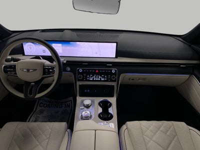 2026 Genesis GV80 3.5T Prestige AWD