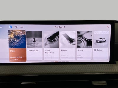 2026 Genesis GV80 3.5T Prestige AWD