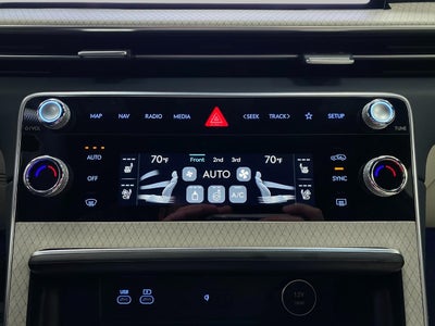 2026 Genesis GV80 3.5T Prestige AWD