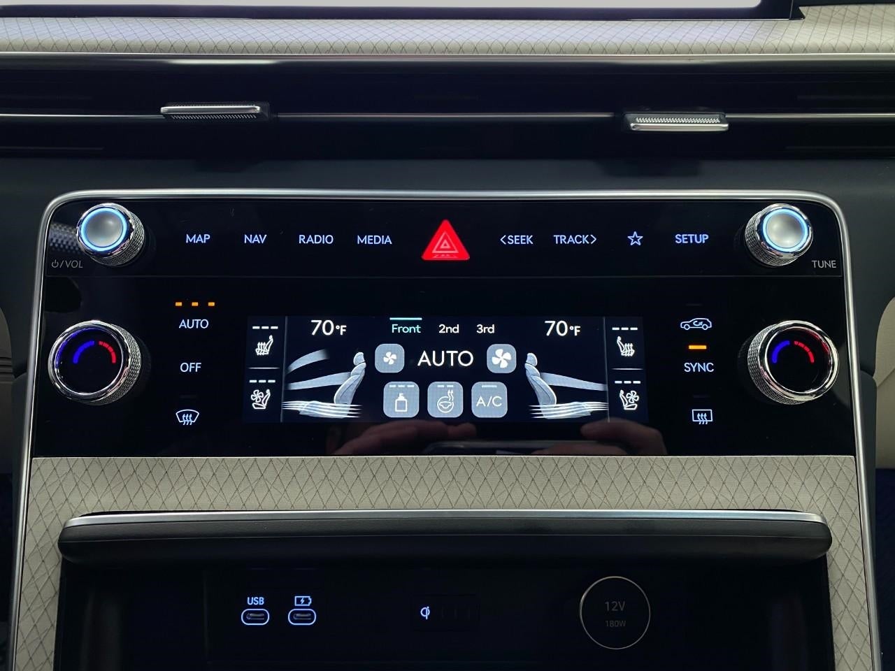 2026 Genesis GV80 3.5T Prestige AWD