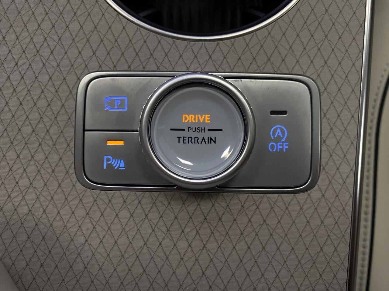 2026 Genesis GV80 3.5T Prestige AWD