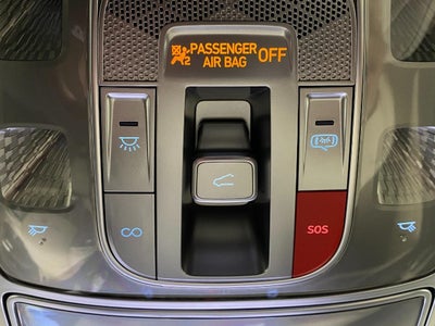 2026 Genesis GV80 3.5T Prestige AWD