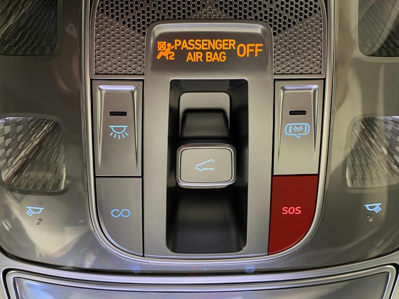 2026 Genesis GV80 3.5T Prestige AWD