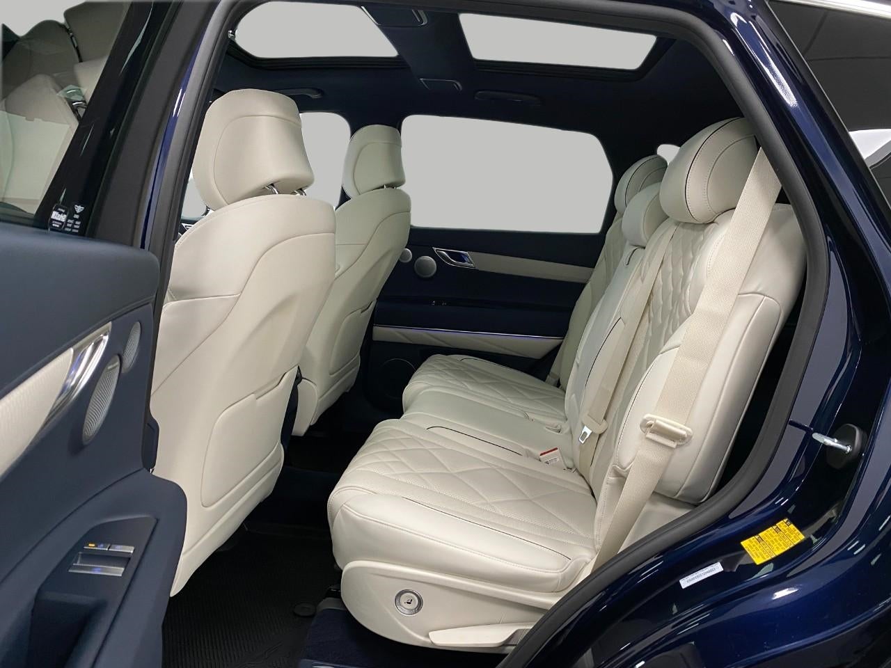 2026 Genesis GV80 3.5T Prestige AWD