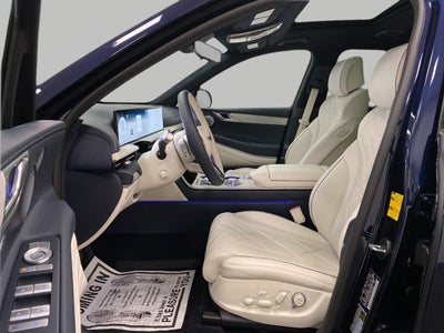 2026 Genesis GV80 3.5T Prestige AWD