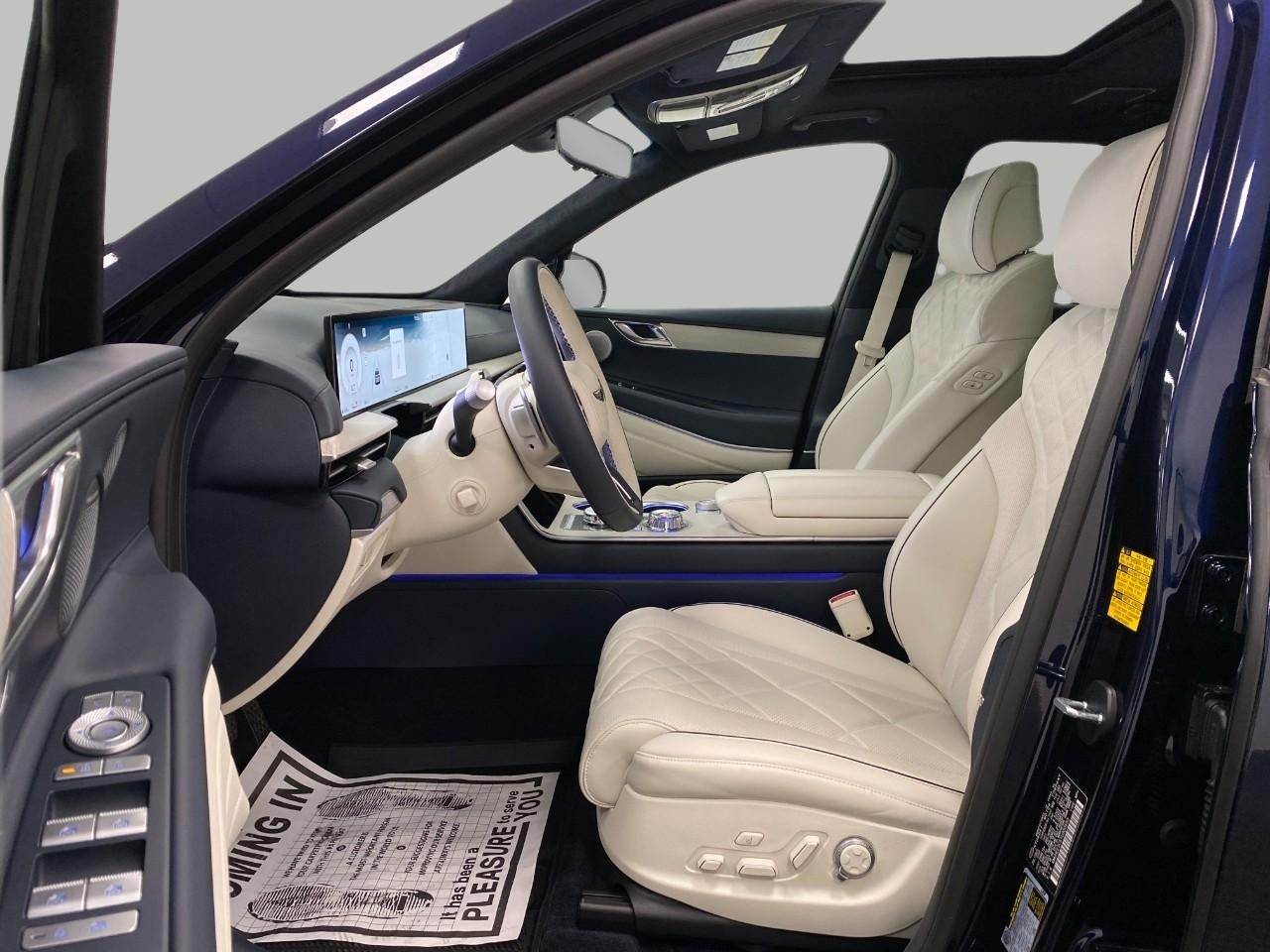 2026 Genesis GV80 3.5T Prestige AWD