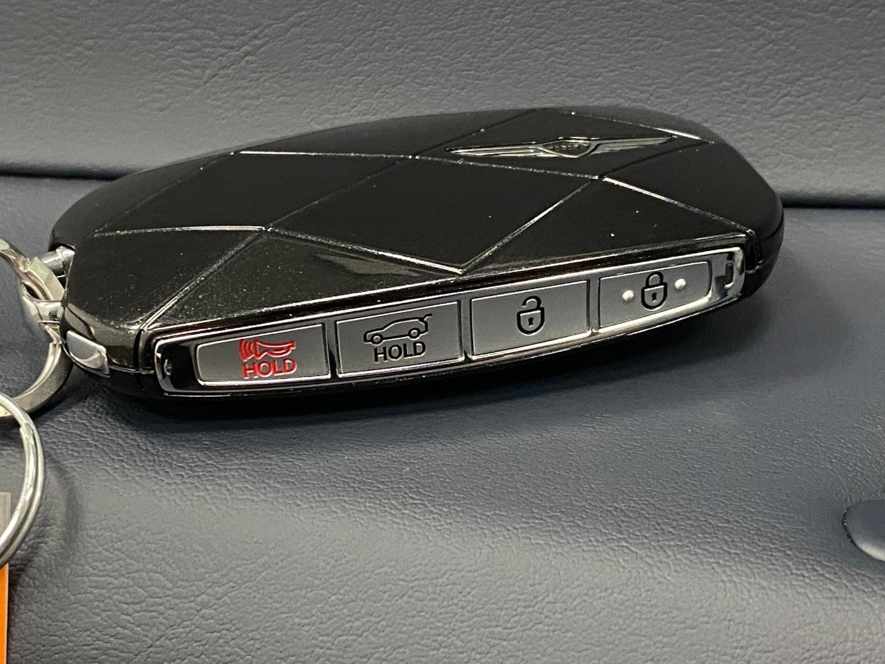 2026 Genesis GV80 3.5T Prestige AWD