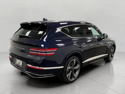 2026 Genesis GV80 3.5T Prestige AWD