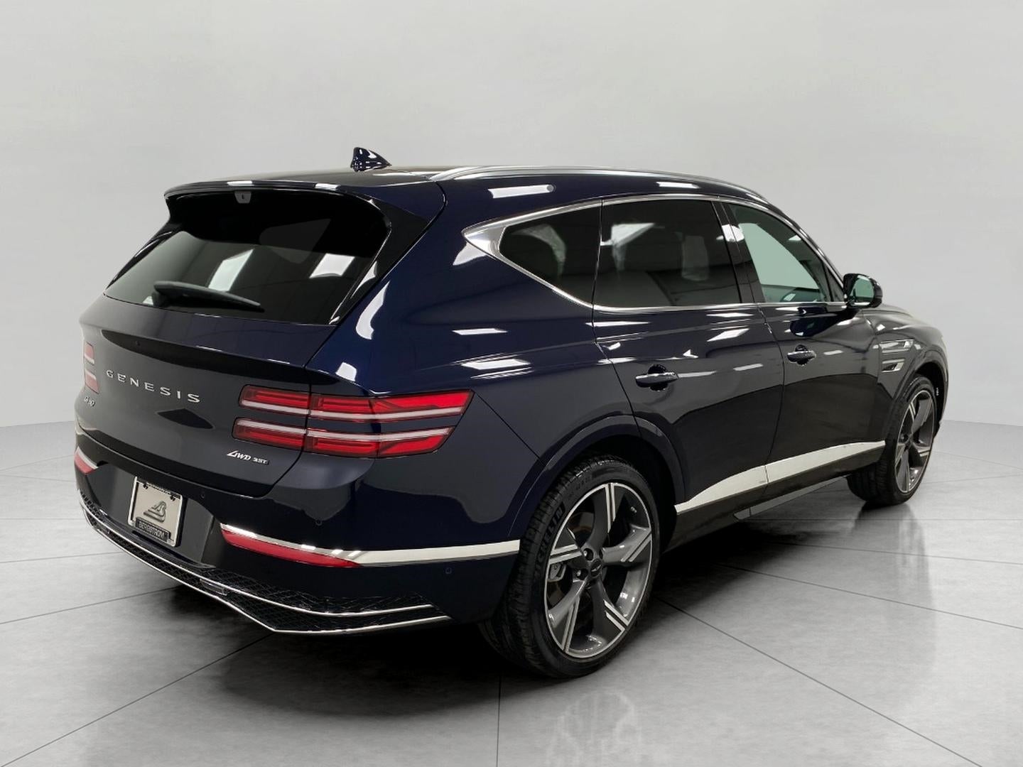 2026 Genesis GV80 3.5T Prestige AWD