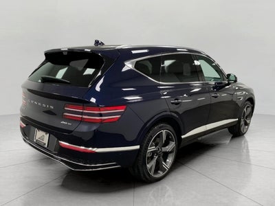 2026 Genesis GV80 3.5T Prestige AWD