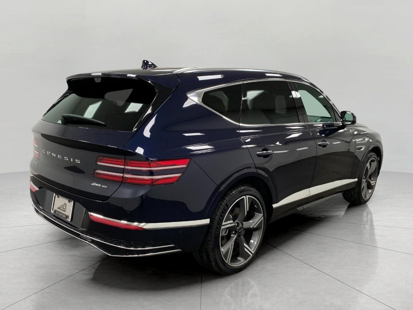 2026 Genesis GV80 3.5T Prestige AWD