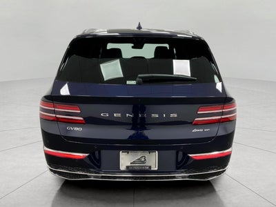 2026 Genesis GV80 3.5T Prestige AWD